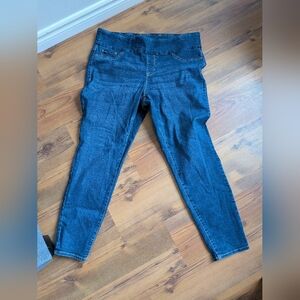 Jordache Women's Deep Blue Jeggings